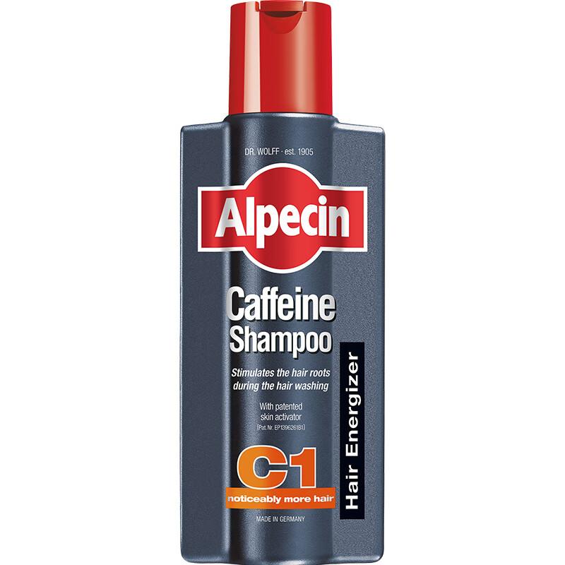 德国Alpecin C1欧倍青防脱洗发水375ml