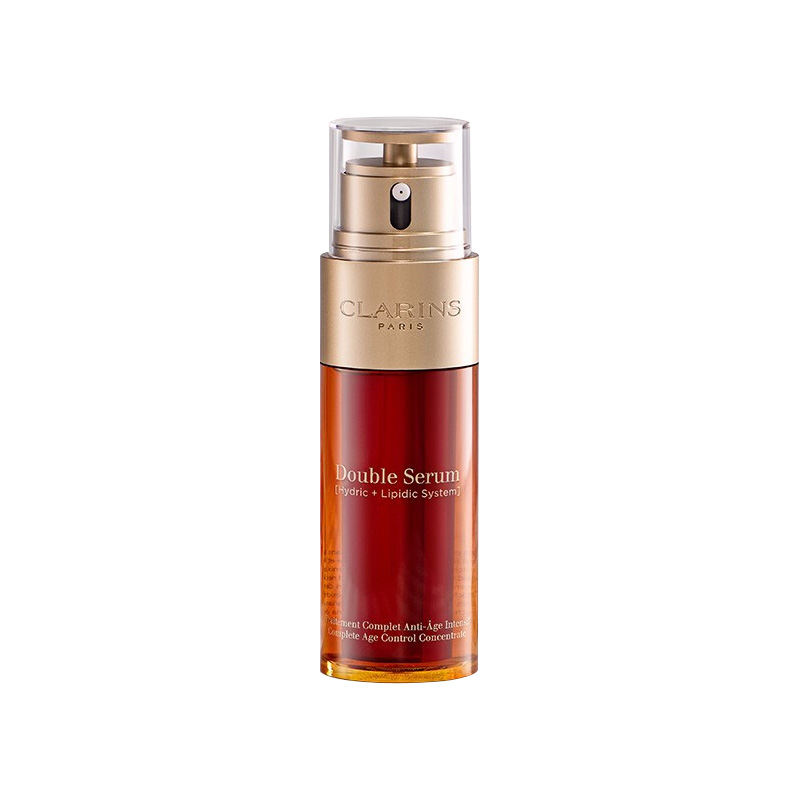 CLARINS娇韵诗双萃焕活修护精华露【50ml/100ml/30ml】