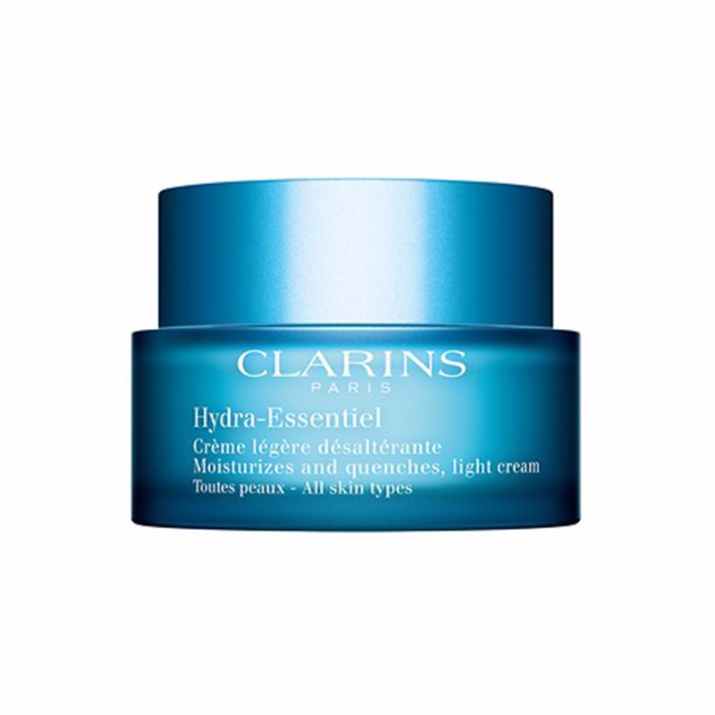 Clarins/娇韵诗 2017版 恒润保湿滋养面霜 50ml 适合所有肌肤