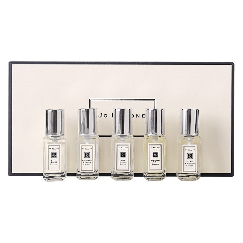 Jo Malone 祖马龙香水小样5件套 9ml*5（有喷头）