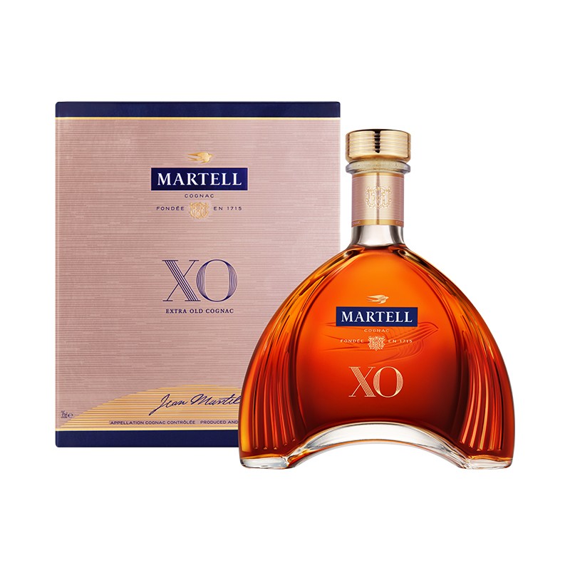 马爹利（Martell） XO 干邑白兰地 洋酒 350/700/1500ml