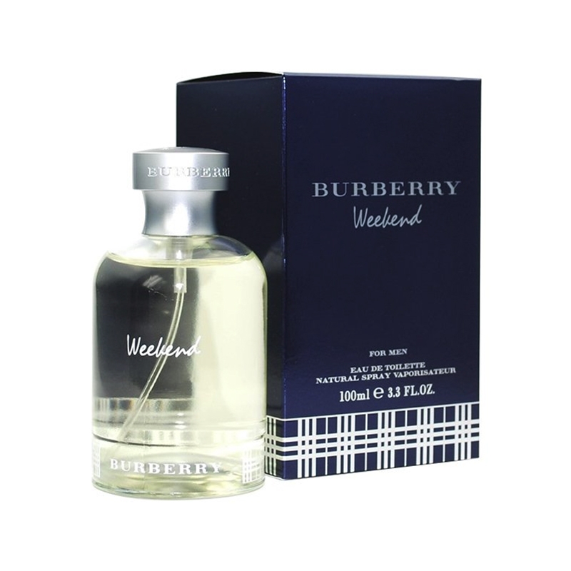 英国巴宝莉BURBERRY周末男士香水EDT100ML