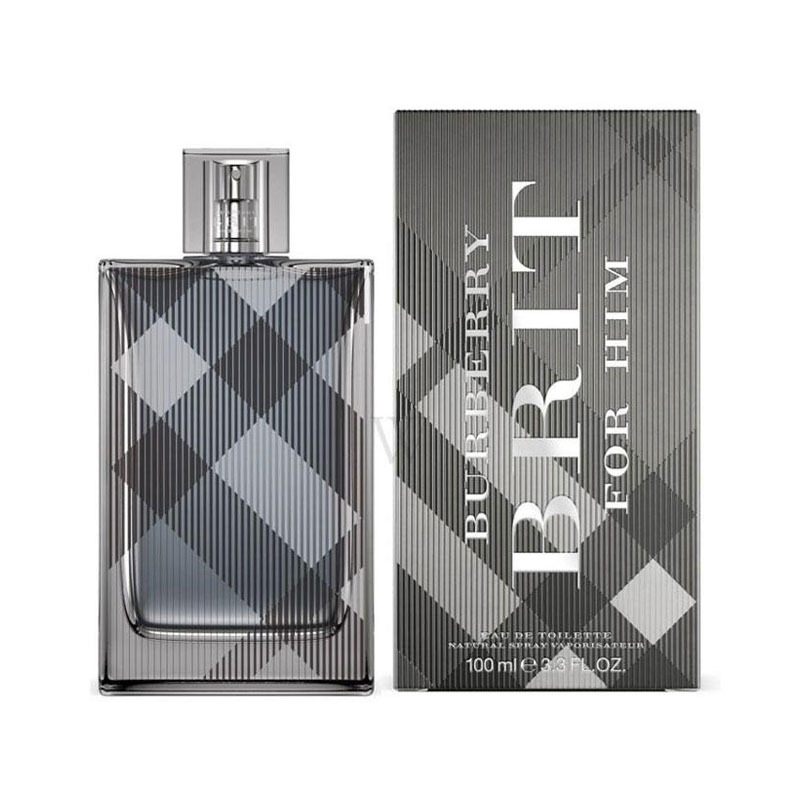 BURBERRY/巴宝莉 风格男士香水 EDT 30/50/100ML