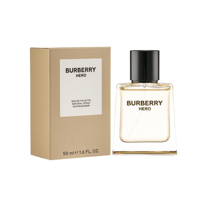 英国Burberry 巴宝莉 骏勇之心男士淡香水 50/100ml