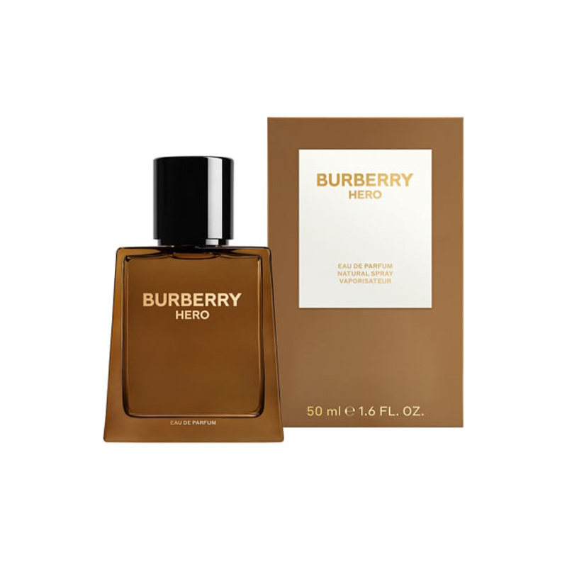 英国Burberry 巴宝莉 骏勇之心HERO男士浓香水EDP 50/100ml