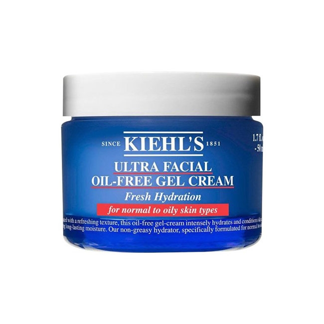 美国科颜氏 Kiehls 高保湿清爽面霜125ml