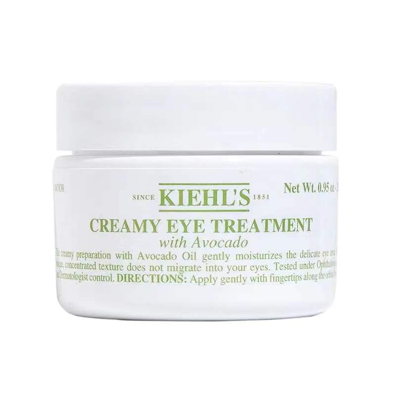 美国科颜氏KIEHLS 牛油果眼霜28g