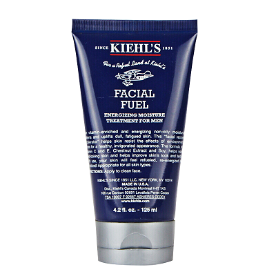 Kiehl‘s科颜氏 男士保湿乳液 125ML