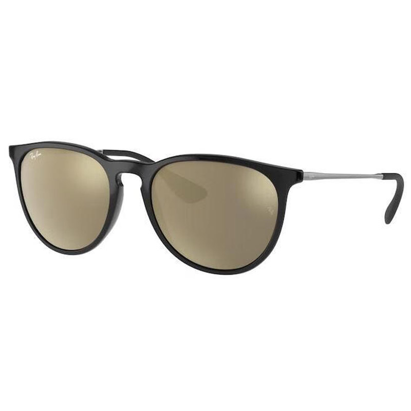 雷朋（RayBan）新款时尚太阳镜 女士户外旅行透明框墨镜0RB4171F-601/5A-54