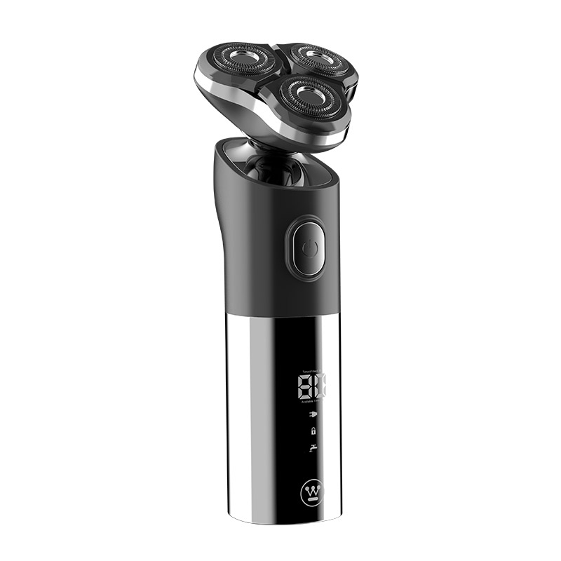 【授权商品】西屋3D 剃须刀带数显USB充电功能WL-TX501