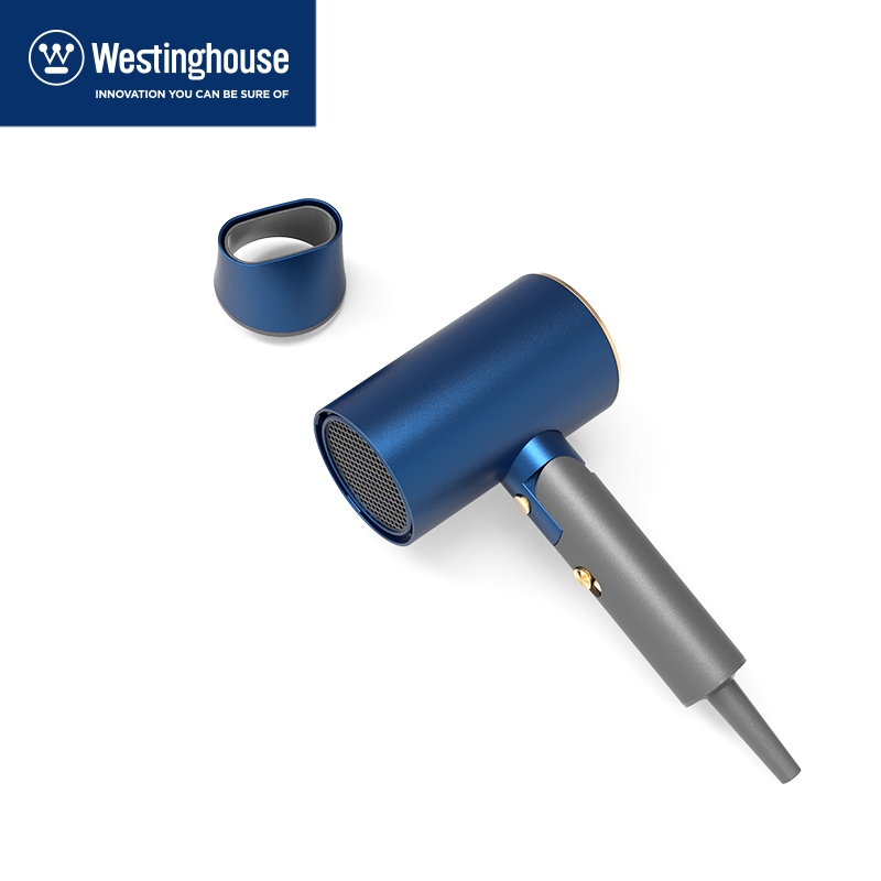 【授权商品】西屋/Westinghouse 吹风机 WL-CF1802 小巧可折叠大功率负离子电吹风