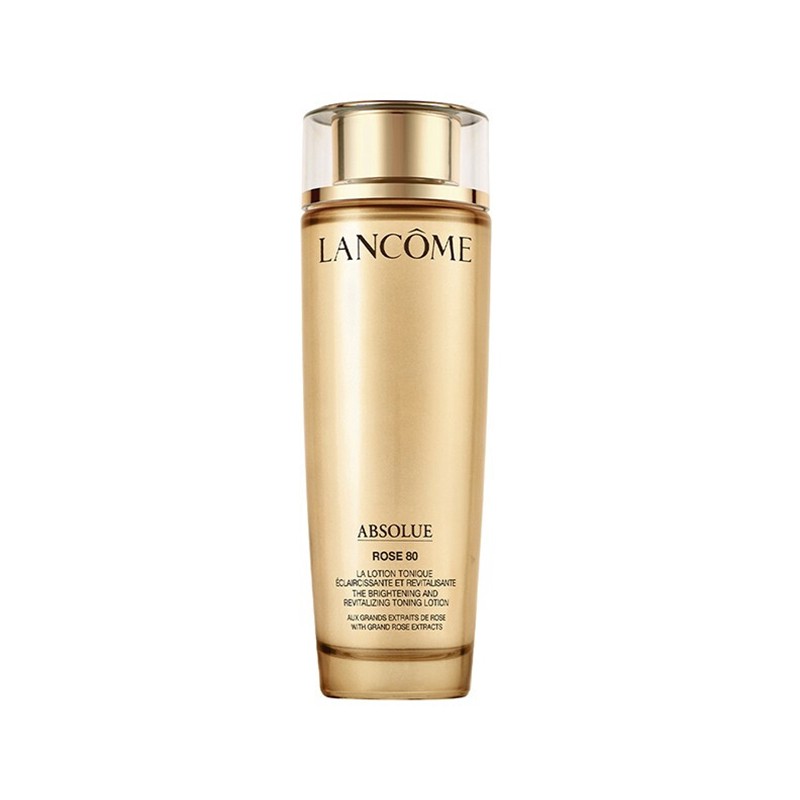 法国兰蔻LANCÔME 新菁纯臻颜玫瑰精粹水 150ml