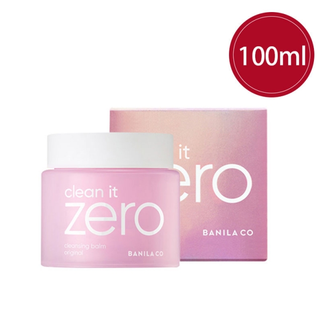 韩国芭妮兰banilaco zero净柔卸妆膏经典款100ml