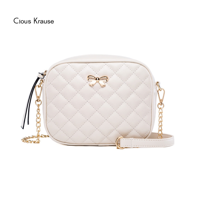 Clous Krause 女士单肩斜挎包 9133731802 20*7*16cm