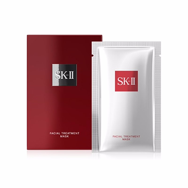 SK-II 前男友面膜青春护肤面膜 10片