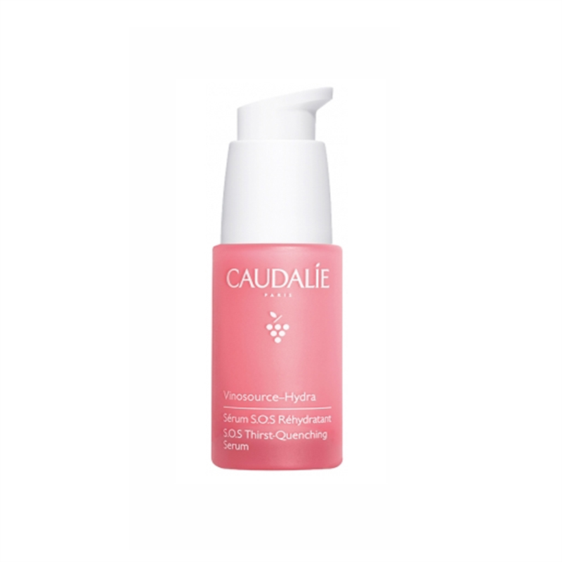 Caudalie/欧缇丽 葡萄籽舒纹倍润保湿精华30ml