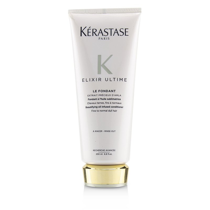 【荷兰直邮】Kerastase/卡诗 双重菁纯系列 菁纯润泽护发素 200ml