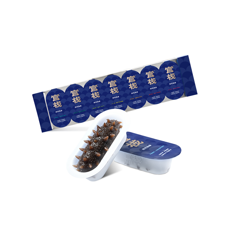 官栈 (WW)5S系列鲜炖海参120g