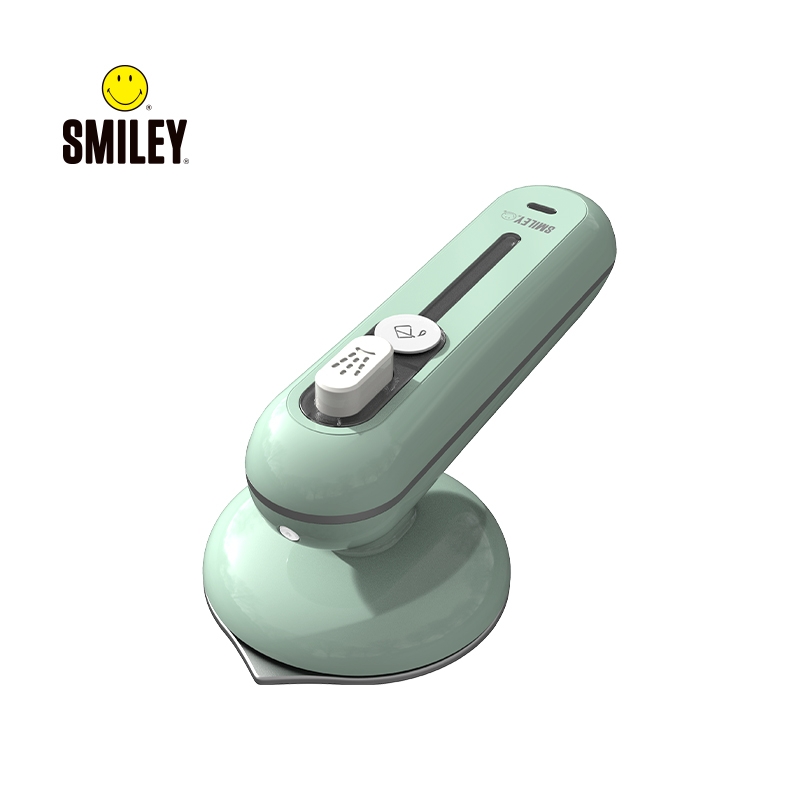 【授权商品】笑脸/SMILEY SY-HYD3501 便携式熨斗电熨斗旅行出差迷你小巧家用易携带