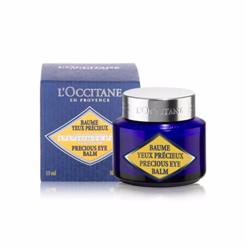 L&#039;OCCITANE/欧舒丹 蜡菊活颜精华眼霜 15ML