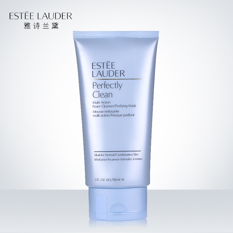 雅诗兰黛（Estee Lauder） 净莹柔肤洁面乳/洗面奶150ml