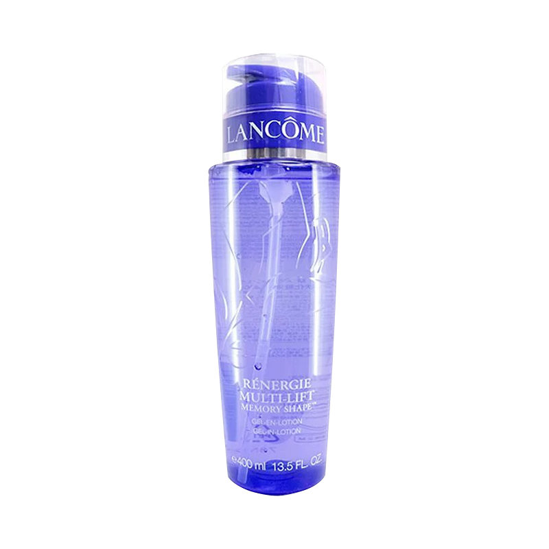 法国兰蔻/Lancome 塑颜凝露水大紫水 记忆水400ml