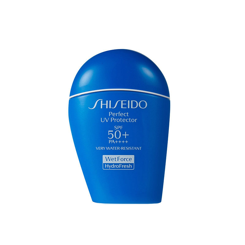 资生堂(SHISEIDO) 蓝胖子防晒霜50ml