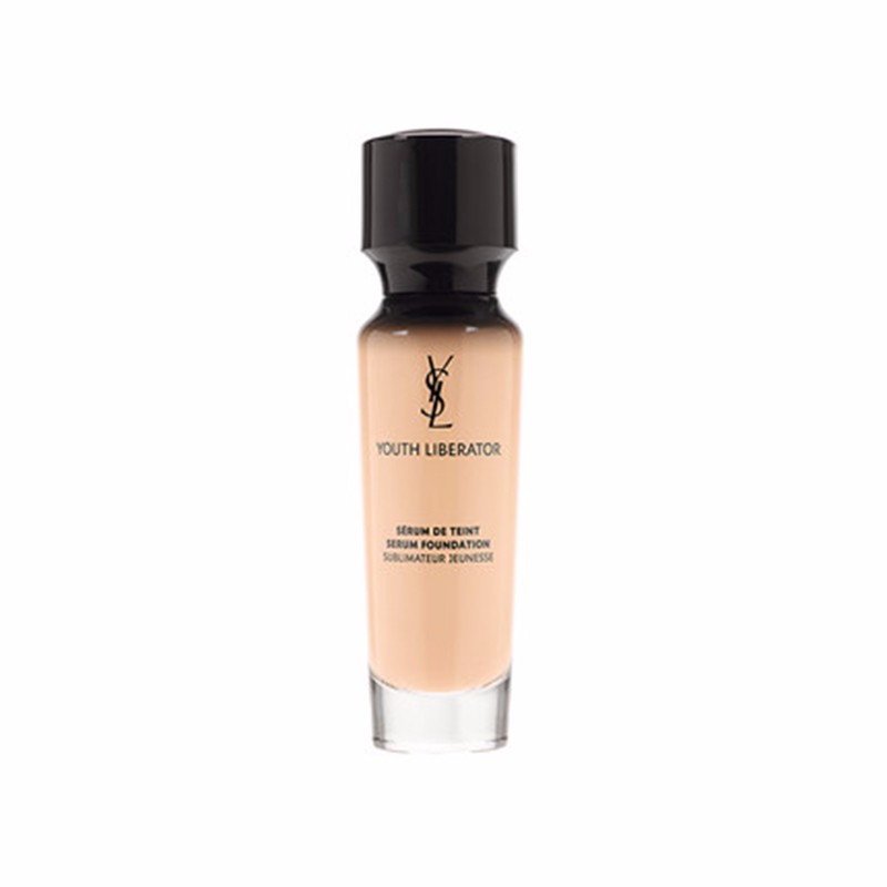 法国圣罗兰 YSL 女神逆龄粉底液30ml #B10  #B20 高度遮瑕