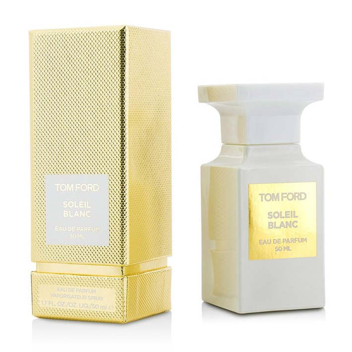 Tom Ford 汤姆福特 阳光琥珀女士香水Soleil Blanc EDP 50ml