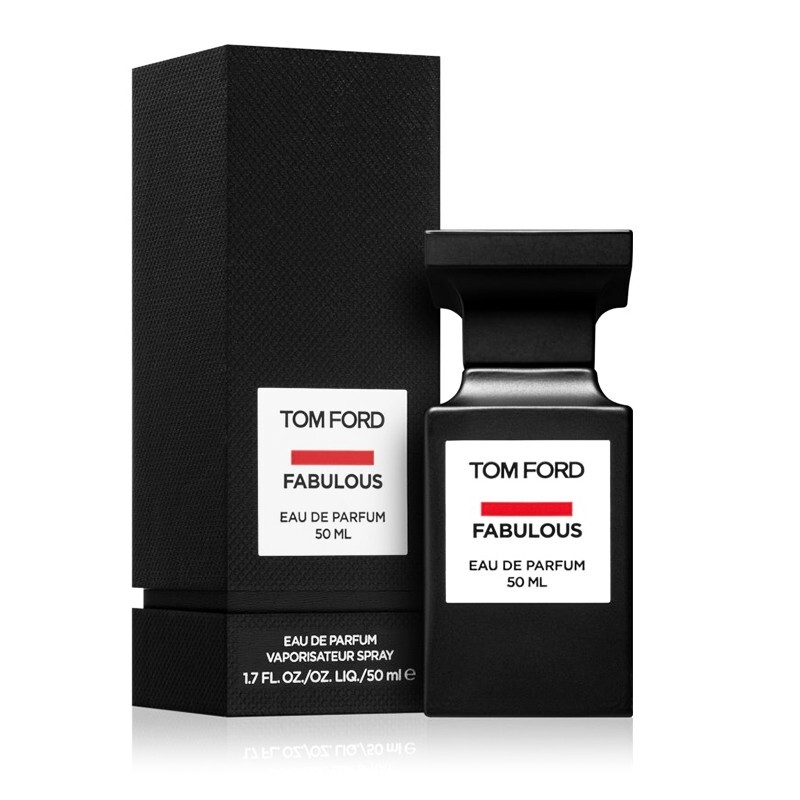 美国TOM FORD汤姆福特FABULOUS 法布勒斯香水50ml EDP