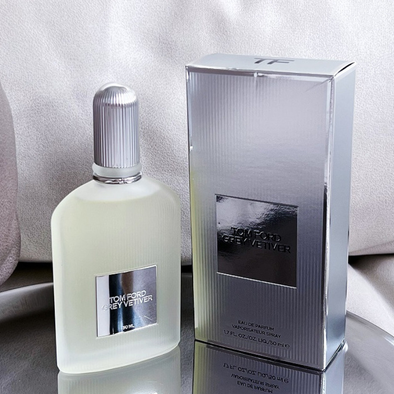 Tom Ford汤姆福特灰色香草根grey男士浓香 [浓香水] 50ml/100ml