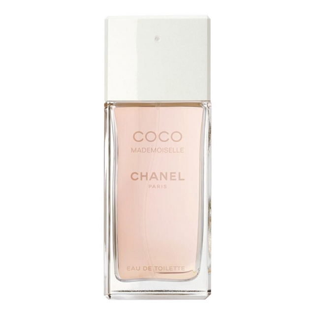 CHANEL香奈儿白盒coco小姐淡香水女士香水【EDT-淡香水】 100ml