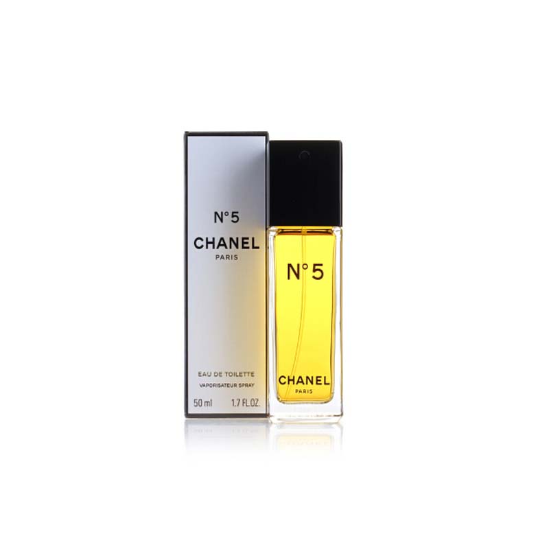 CHANEL/香奈儿 N5 EDT女士香水 50ML