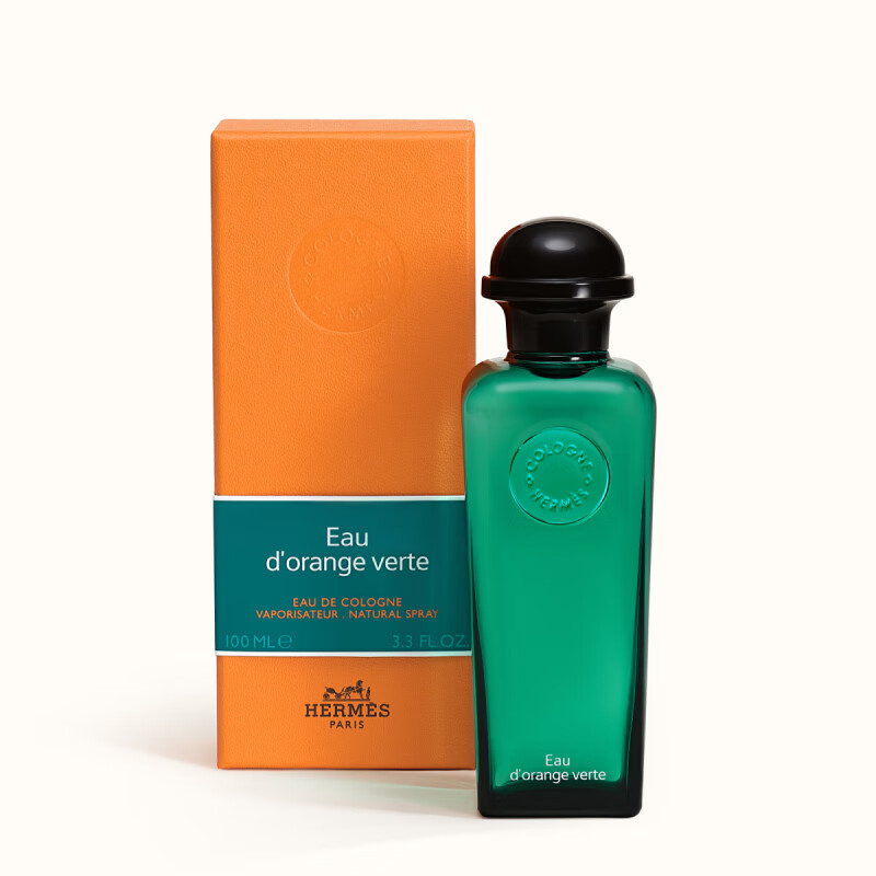 爱马仕Hermès/橘绿之泉古龙水 EDC 100ml/15ml