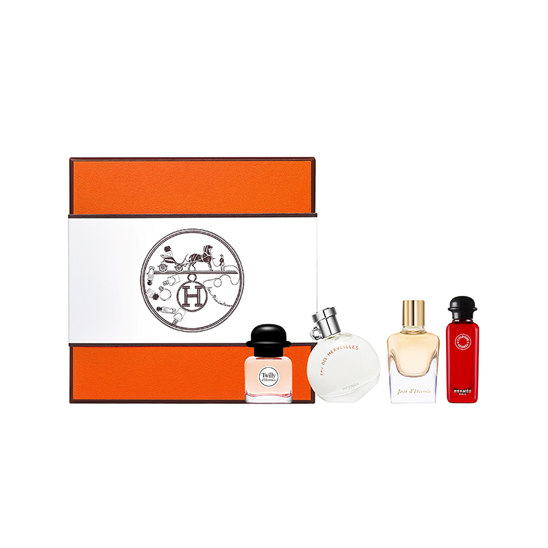 爱马仕Hermès 香水 小样 中样 【合集】