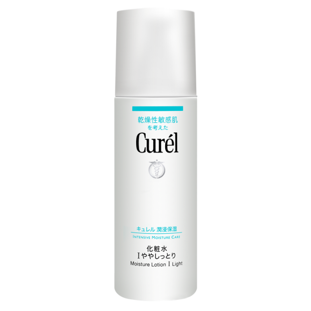 日本CUREL/珂润 1/2/3号 保湿化妆水  150ML