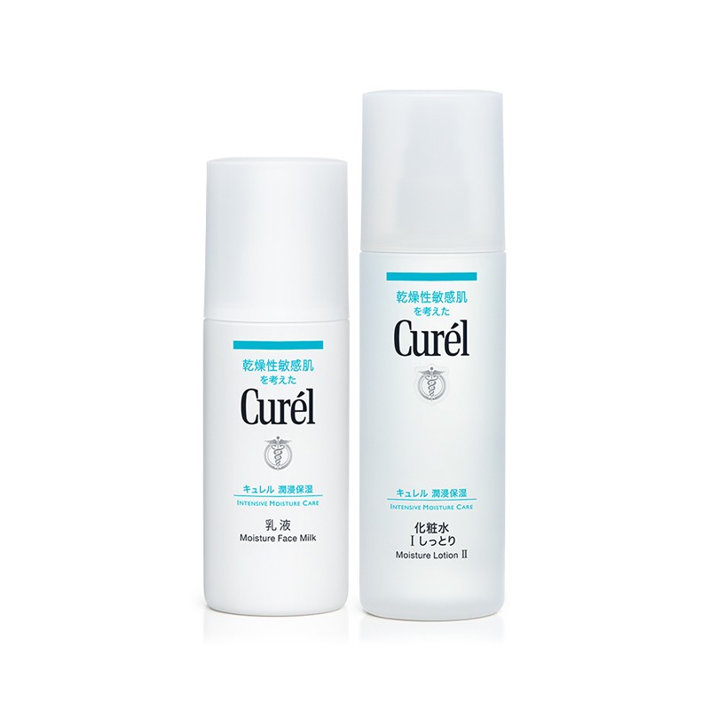 CUREL/珂润 水乳套装 150ML+120ML