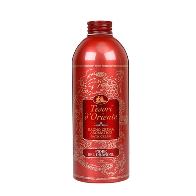 东方宝石龙花香紧致沐浴乳500ml