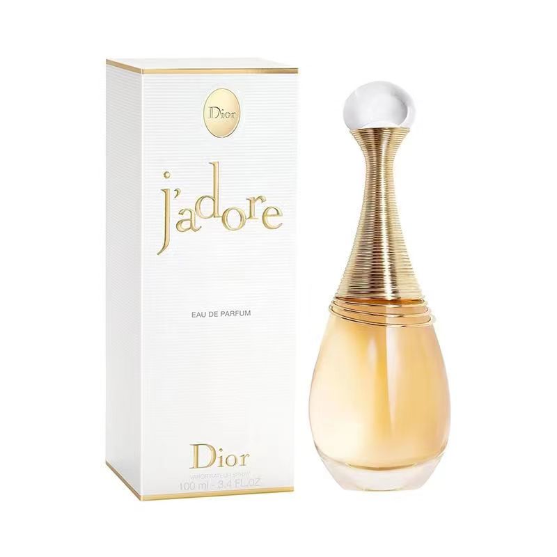 DIOR迪奥真我香水金色女郎持久浓香EDP30/50/100ml