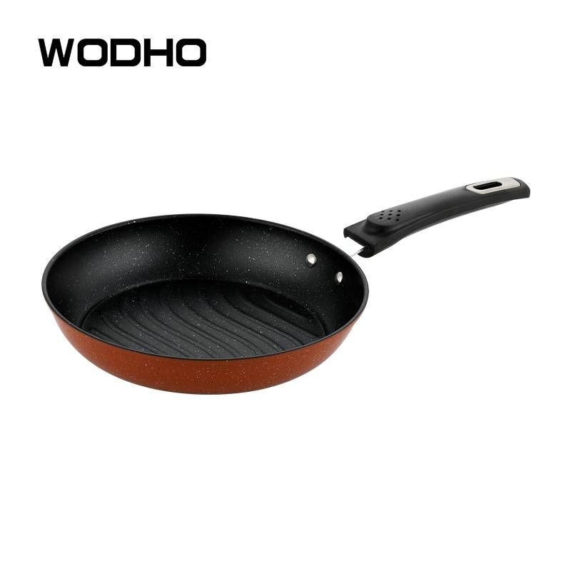 万德霍(WODHO)法兰克福煎锅 WDH-G020091626cm