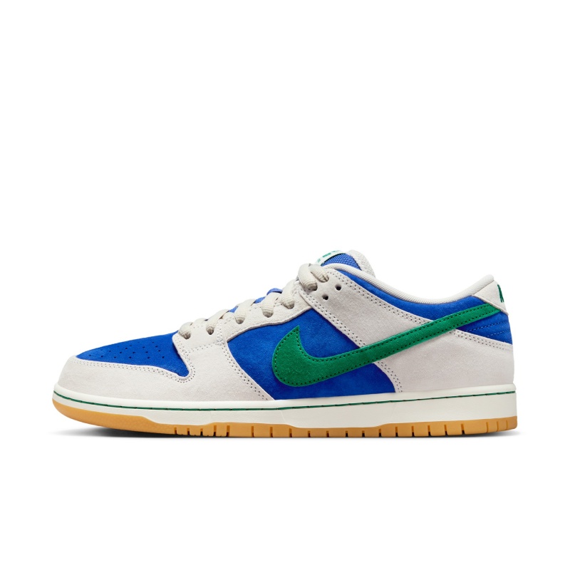 Nike耐克官方SB DUNK男女滑板鞋秋季情侣胶底低帮陆冲复古HF3704