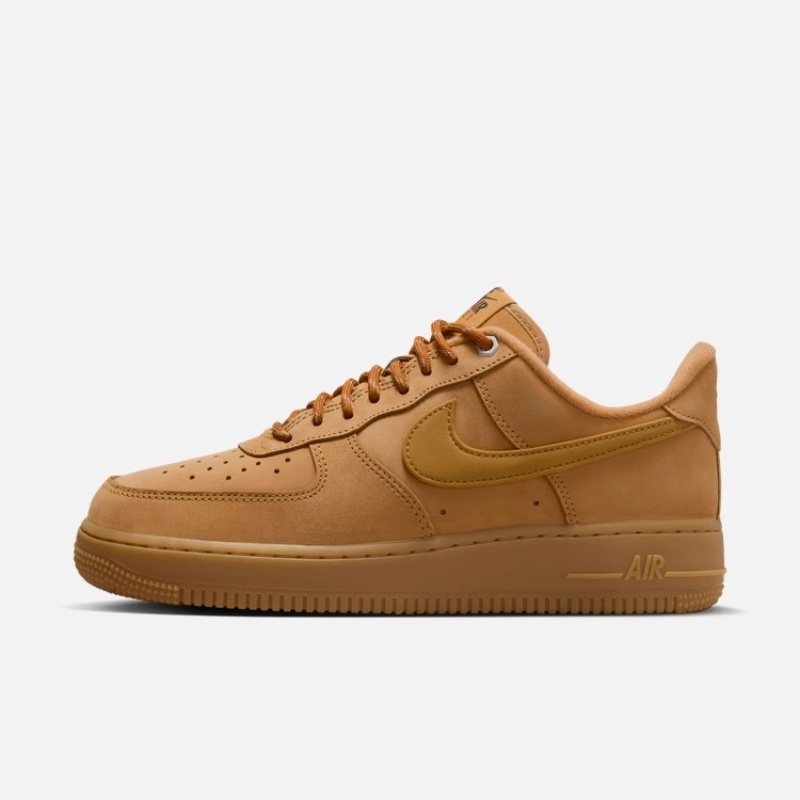 Nike耐克官方AIR FORCE 1女子空军一号运动鞋夏季胶底板鞋FZ7372