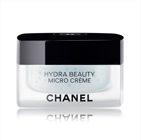 法国香奈儿Chanel山茶花保湿微气泡面霜50g（新旧包装随机发货）