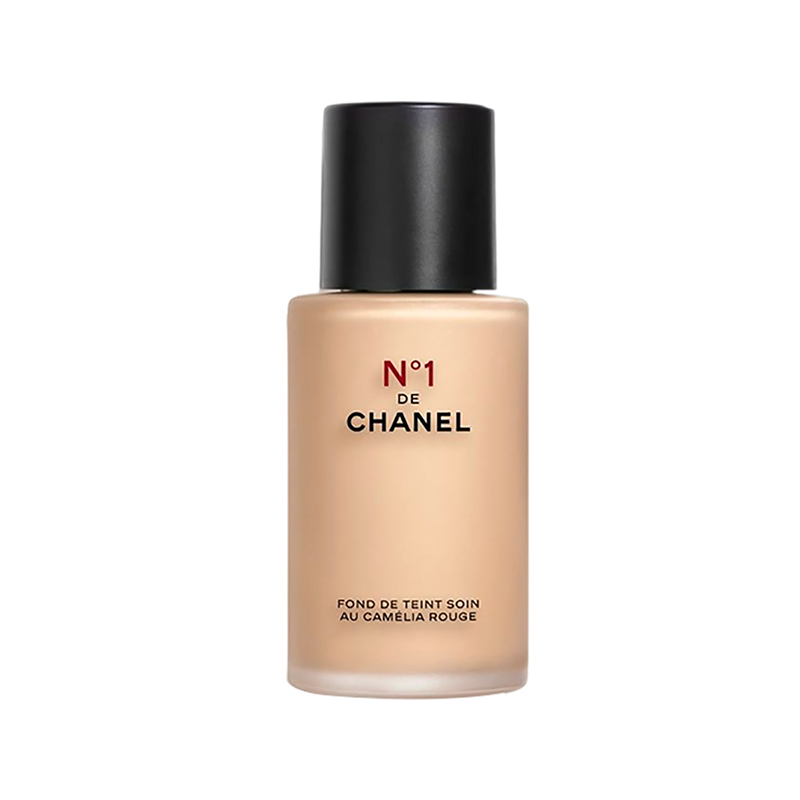 法国CHANEL香奈儿一号红山茶花粉底液30ml