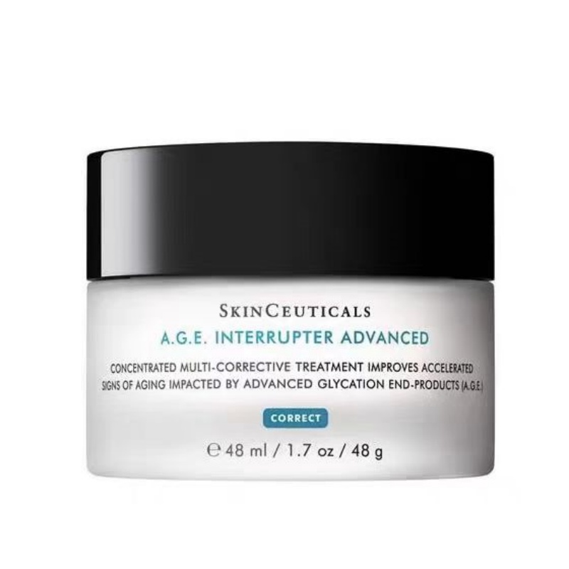 修丽可SKINCEUTICALS AGE紧致塑颜面霜48ml