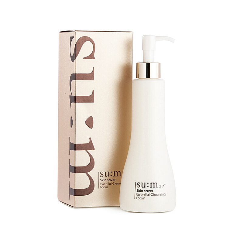 su:m37º/苏秘 呼吸泡沫洁面乳 250ml