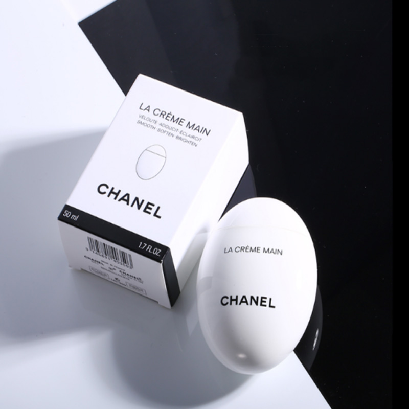 法国CHANEL 香奈儿护手霜 鹅蛋护手霜滋润呵护双手肌肤 50ml