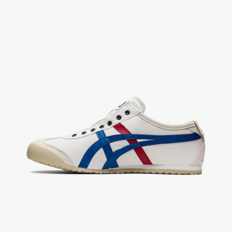 [经典]Onitsuka Tiger鬼塚虎MEXICO 66™ SLIP-ON春夏休闲一脚蹬