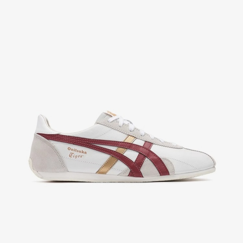 Onitsuka Tiger鬼塚虎RUNSPARK男女复古百搭运动鞋潮流简约休闲鞋