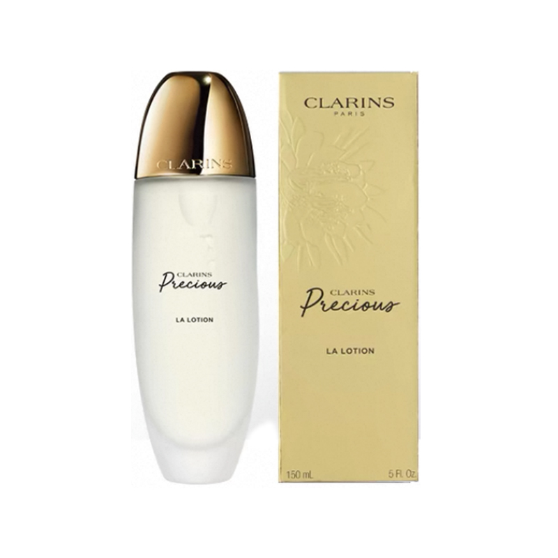 法国CLARINS娇韵诗至臻凝时月光精华水150ml